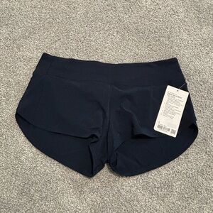 Lululemon Speed Up LR Shorts